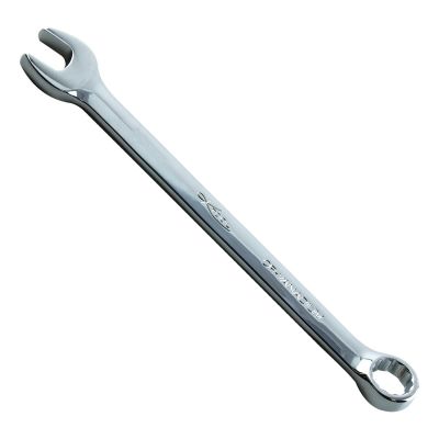 KTI41814 image(0) - K Tool International Wrench 14mm Combination 12 Point 15 Degree Hi Polish
