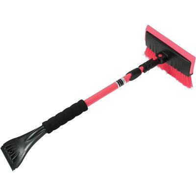 HPK3512PBT image(0) - Hopkins Manufacturing 35" Snowbroom w/Scraper