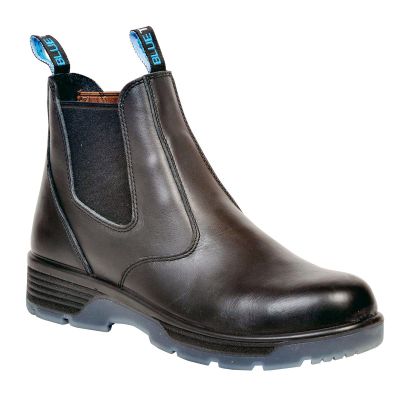 BTGBTST7.5 image(0) - Blue Tongue Blk 6" Slip-On Boot, 7.5