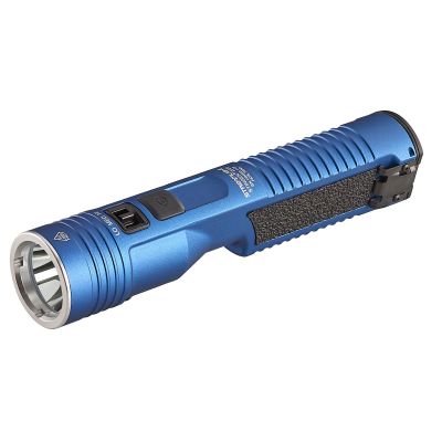 STL78131 image(0) - Streamlight 2000 Lumen Stinger 2020 Flashlight - 120V AC/12V DC - 1 Holder - Blue