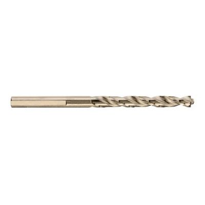 DWTDW1904 image(0) - DEWALT 1/16-Inch Gold Ferrous Oxide Split Point Twist Drill Bit, 2-Pack