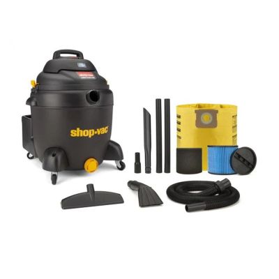 SHV9627306 image(0) - Shop Vac Shop-Vac&reg; 18 Gallon* 6.5 Peak HP** Contractor Series Wet/Dry Vacuum with SVX2 Motor Technology