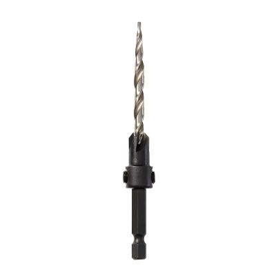 DWTDW2569 image(0) - DEWALT Style#10 Countersink With 3/16-Inch Drill Bit