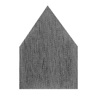 MLW48-80-5400 image(0) - Milwaukee Tool 400 Grit Mesh Sanding Sheets for M12 FUEL Orbital Detail Sander (12 PK)
