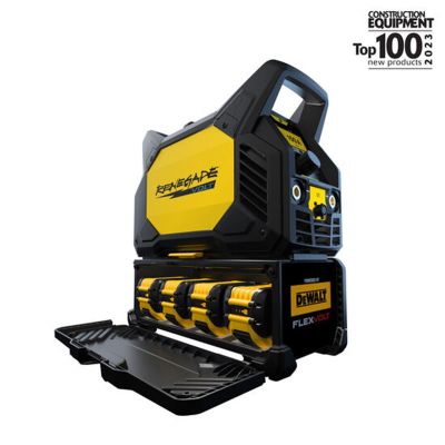 FPW0447800880 image(0) - Firepower ESAB&reg; Renegade VOLT&trade; ES 200i Battery-Powered Stick and TIG Welder
