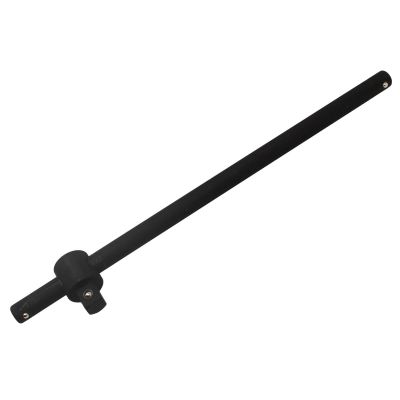 KTI24070B image(0) - K Tool International T-Handle Sliding 3/4 Inch Black Finish