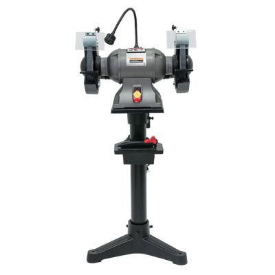 JET577102K image(0) - 8" SHOP BENCH GRINDER JPS-2A ST