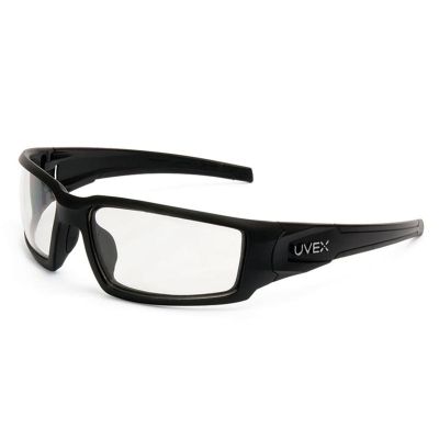 UVXS2950X image(0) - Uvex Hypershock Black Frame Photochromic Lens Uvextreme Anti-Fog Coating - S2950X