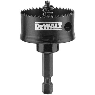 DWTD180022IR image(0) - DEWALT Impact Ready Hole Saw, 1-3/8-Inch