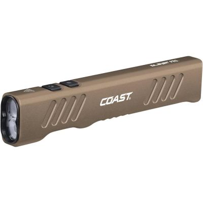 COS31104 image(0) - COAST Slayer Pro Flashlight - Dune Brown, 1150 Lumen
