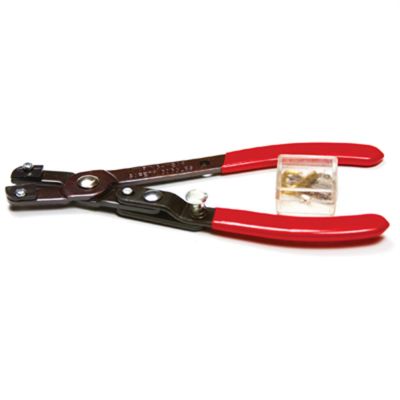 WLMW1151 image(0) - Wilmar Corp. / Performance Tool Internal/External Snap Ring Pliers