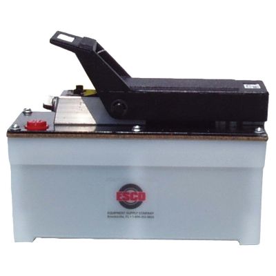 ESC10590 image(0) - ESCO 2.5 Quart Air Hydraulic Pump