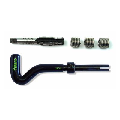 CTA33049 image(0) - CTA Manufacturing Pro Thread Kit - UNC 1/4 - 20