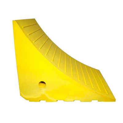 ESC12594 image(0) - ESCO Wheel Chock-120 Ton
