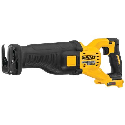 DWTDCS389B image(0) - DeWalt FLEXVOLT 60V MAX* Brushless Cordless Reciprocating Saw (Tool Only)