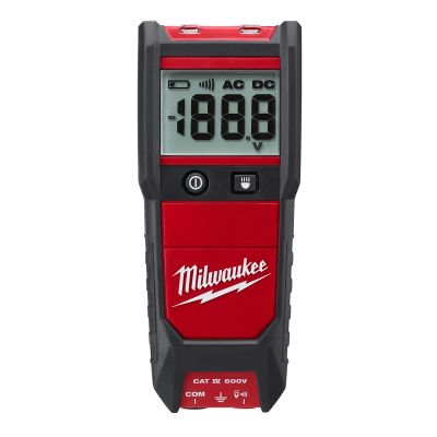 MLW2212-20 image(0) - Milwaukee Tool Auto Voltage/Continuity Tester