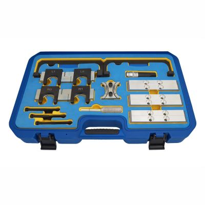 CTA3768 image(0) - CTA Manufacturing Benz Camshaft Timing Tool Kit