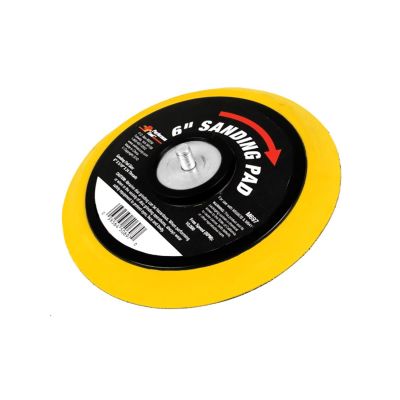 WLMM697 image(0) - Wilmar Corp. / Performance Tool 6" Replacement Sanding Pad