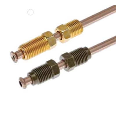 CONDUITE DE FREIN DOMESTIQUE MAX FLEX ALLIAGE 1/4" - 8" (5)