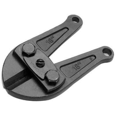 WLMBC-18-1 image(0) - Wilmar Corp. / Performance Tool 18" Bolt Cutter Replacement Jaw