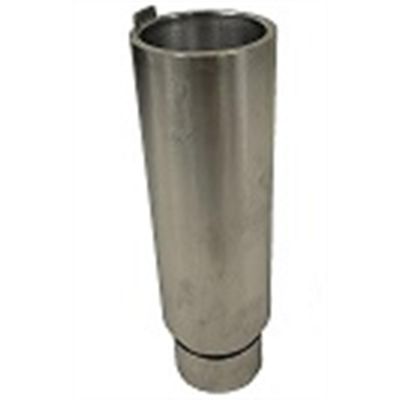 ATEATTDP-Z23A601300 image(0) - Atlas Equipment 6" Tall Lift Adapter, 2" Peg Size (1 PC)