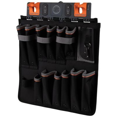 KLEBC502S image(0) - Klein Tools Tool Apron Storage Module, S-Hook
