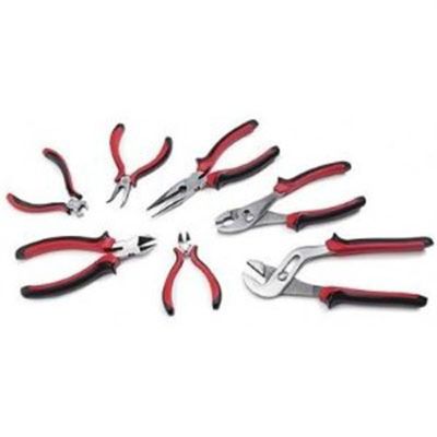WLMW30759 image(0) - Wilmar Corp. / Performance Tool 7 Piece Plier Set