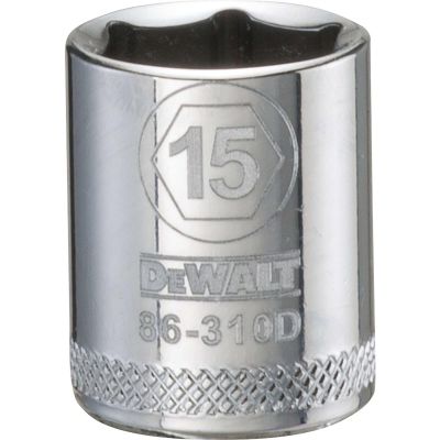 DWTDWMT86310OSP image(0) - DEWALT 001Pc 38Dr Socket-06Pt-15