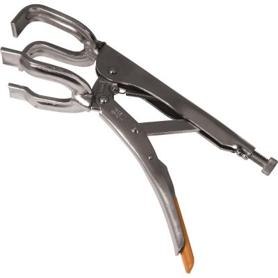 KAS112-11 image(0) - Lang Tools (Kastar) 112-11 - Locking Pliers - Welding Jaws 11"
