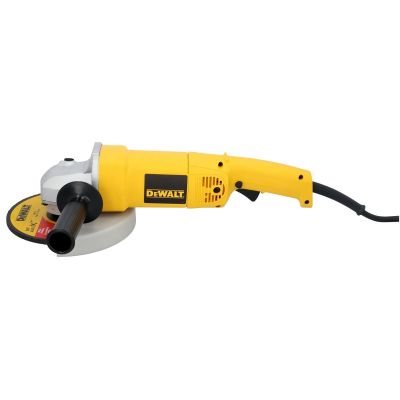 DWTDW840 image(0) - DeWalt 7-in. (180mm) Medium Angle Grinder