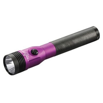 STL75483 image(0) - Streamlight Stinger LED HL - (Without Charger) - Purple