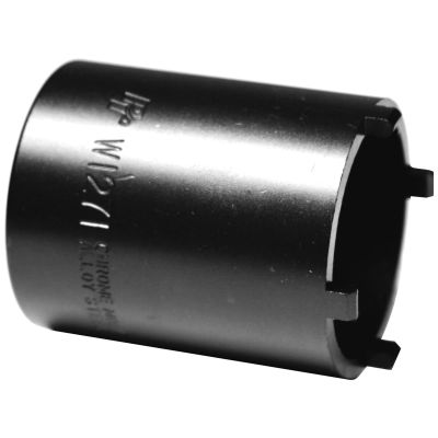 WLMW1271 image(0) - Wilmar Corp. / Performance Tool 4 Lug 1/2 Ton 4WD Lock Nut Skt
