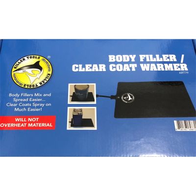 CHAUFFE-MANTEAU TRANSPARENT BODY FILLER