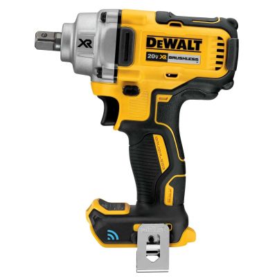 DWTDCF896B image(0) - DEWALT 20V MAX* Tool Connect 1/2" Mid-Range Detent Pin Anvil (Tool Only)