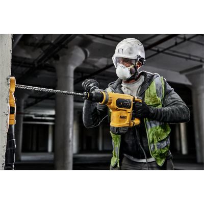 DWTDW5859 image(0) - DEWALT Drill Bit, High Impact, 4 Cutter, SDS Max, 1-1/2-Inch X 31-Inch X 36-Inch