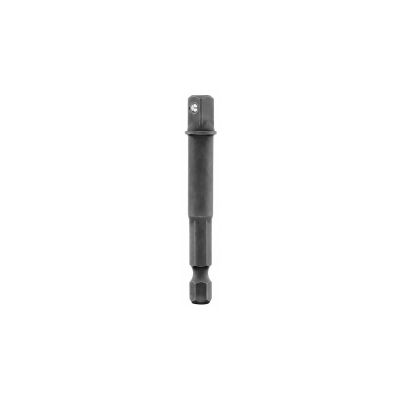 DWTDW2541IRB image(0) - DEWALT Impact Ready 1/4 In. Hex Shank To 1/4 In. Socket Adapter