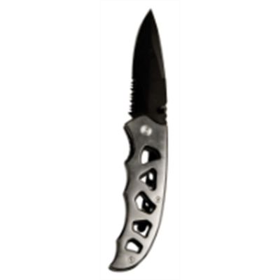 WLMW9328 image(0) - Wilmar Corp. / Performance Tool 3-1/2" Tactical Folding Knife