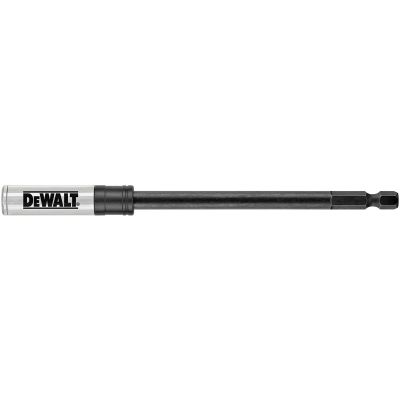 DWTDWA6HLDFT image(0) - DEWALT Drill Bit Holder Extension, Impact Ready, 6-Inch