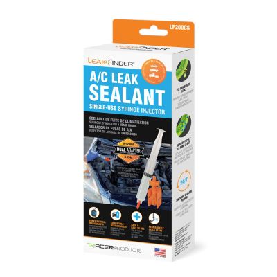 TRALF200CS image(0) - Tracer Products Non-hardening, non polymer A/C leak sealant