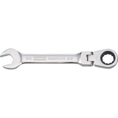 DWTDWMT75211OSP image(0) - DEWALT 001Pc Flex Ratcheting Comb. Wrench-5/8