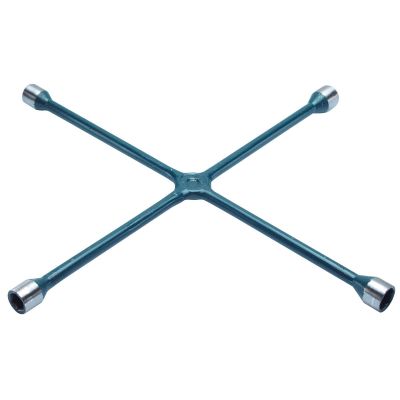 KEN35656 image(0) - Ken-tool T56 - Professional Lug Wrench - Socket Size : 17, 19, 21, 22 mm