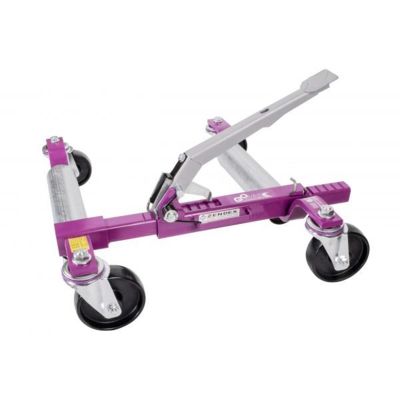 UNI6313L image(0) - Unitec GoJak G6313L Left Handed Auto Jack Dolly