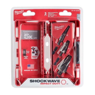 MLW48-89-9256 image(0) - Milwaukee Tool SHOCKWAVE Impact Duty  MECHANICAL KIT (#2, #3, #8)