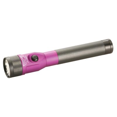 STL75647 image(0) - Streamlight Stinger LED - (Without Charger) - Purple