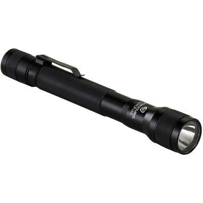 STL71500 image(0) - Streamlight Streamlight Jr. LED - Includes Alkaline Batteries - Black