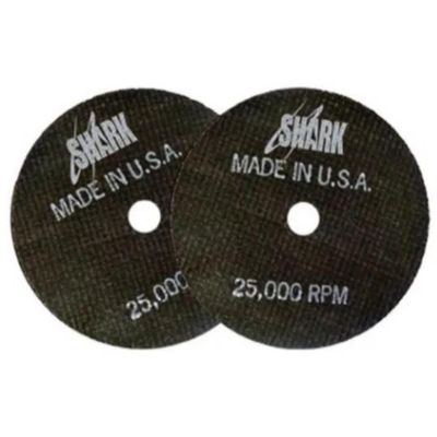 SRK42-50 image(0) - Cut Off Wheel  4" x 3/32" x 3/8", USA Made