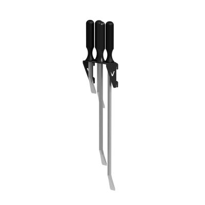 VYP01-00029-001 image(0) - Vyper Industrial X32 Cart Pry Bar Holder