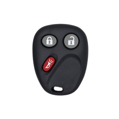 XTL17303739 image(0) - Nitrous Keys GM Trucks & SUVs 2003-2007 3-Button Remote