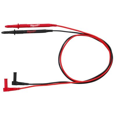 MLW49-77-1001 image(0) - Milwaukee Tool Electrical Test Lead Set
