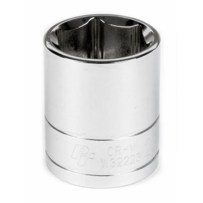 WLMW32223 image(0) - Wilmar Corp. / Performance Tool 1/2" Drive 23mm 6pt Socket